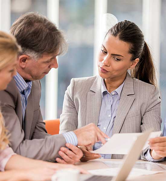 Business Englisch Unterricht mit Gesprächs- und Schreibübungen